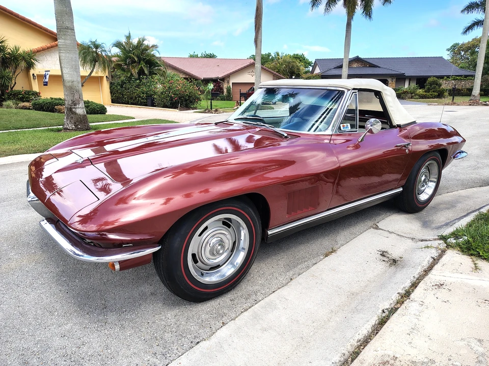 1967 Chevrolet Corvette C2 - Image 16 of 31