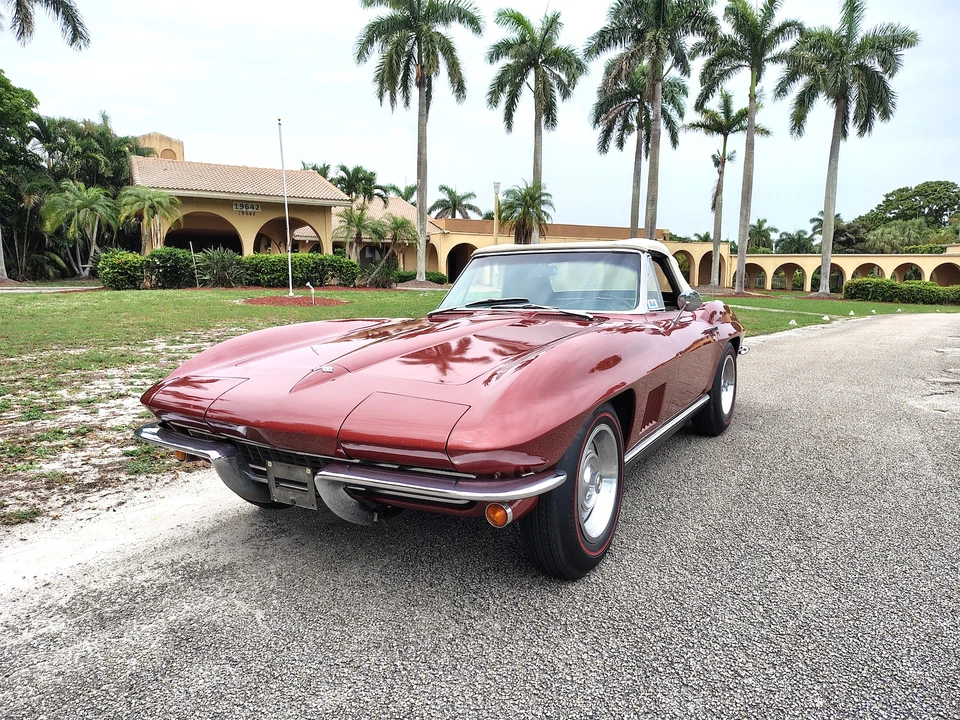 1967 Chevrolet Corvette C2 - Image 20 of 31