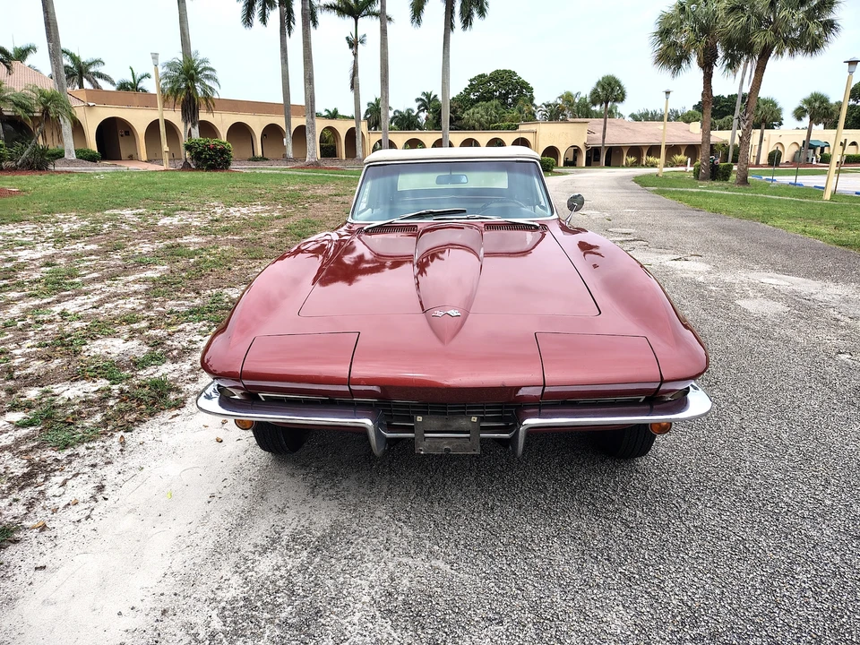 1967 Chevrolet Corvette C2 - Image 22 of 31