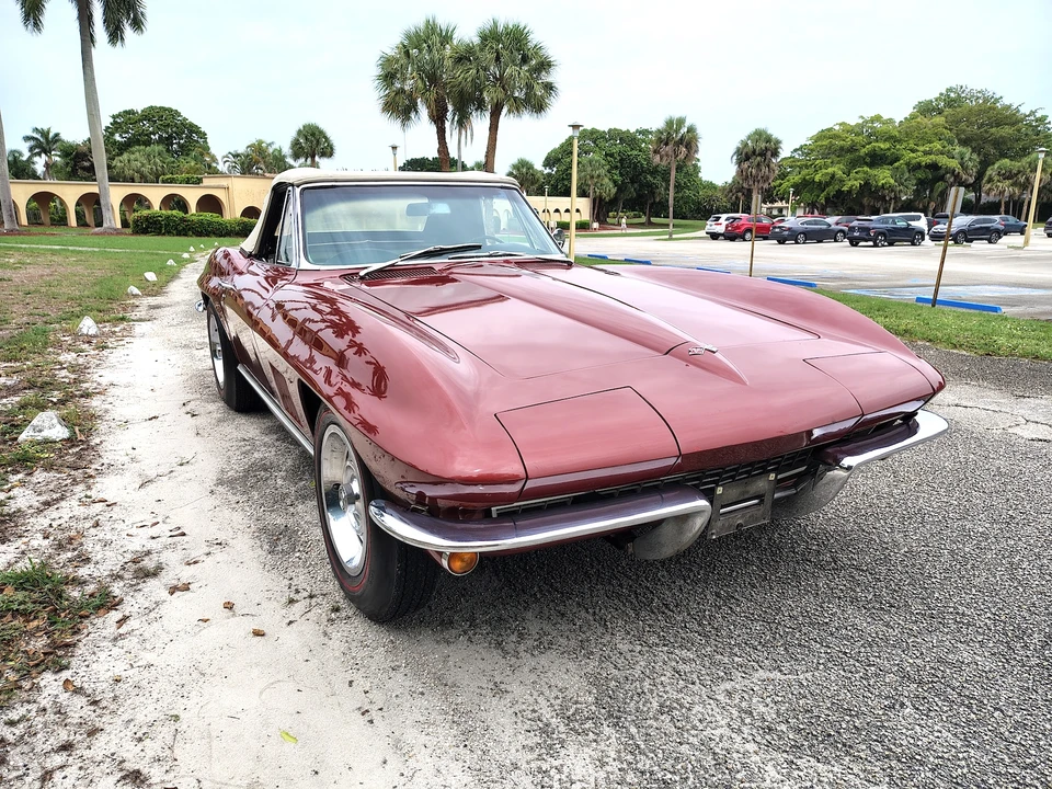 1967 Chevrolet Corvette C2 - Image 23 of 31