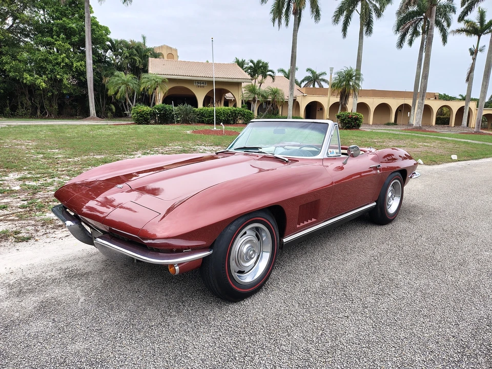 1967 Chevrolet Corvette C2 - Image 3 of 31