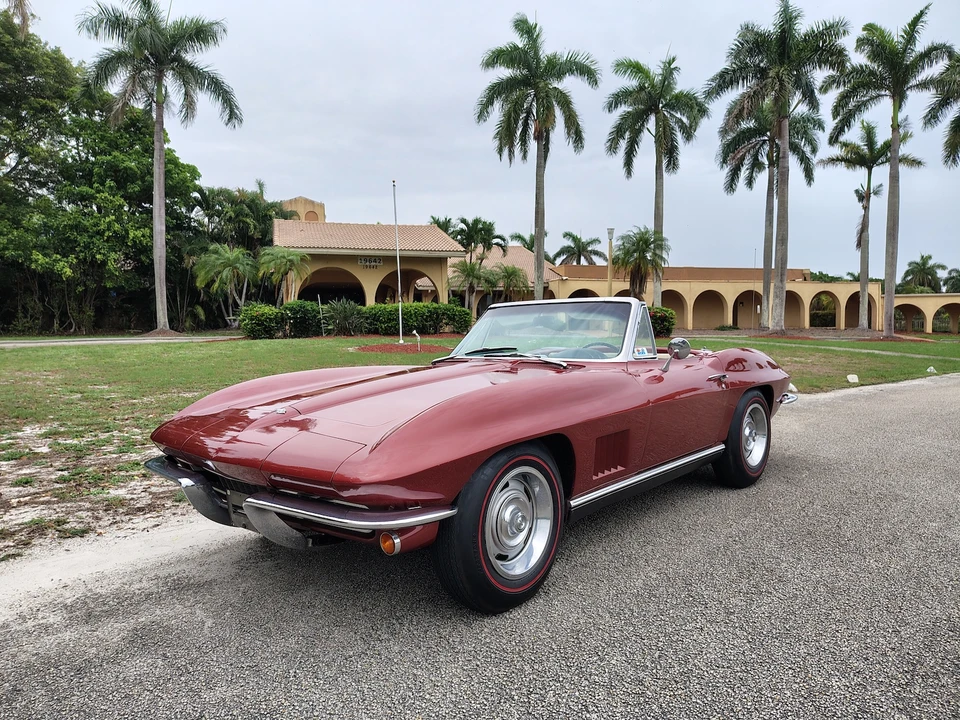 1967 Chevrolet Corvette C2 - Image 4 of 31