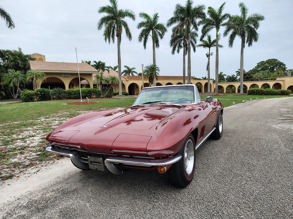 1967 Chevrolet Corvette C2 - Image 5 of 31