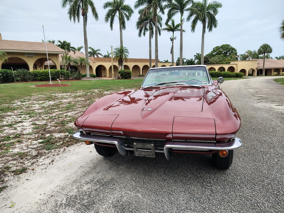 1967 Chevrolet Corvette C2 - Image 6 of 31