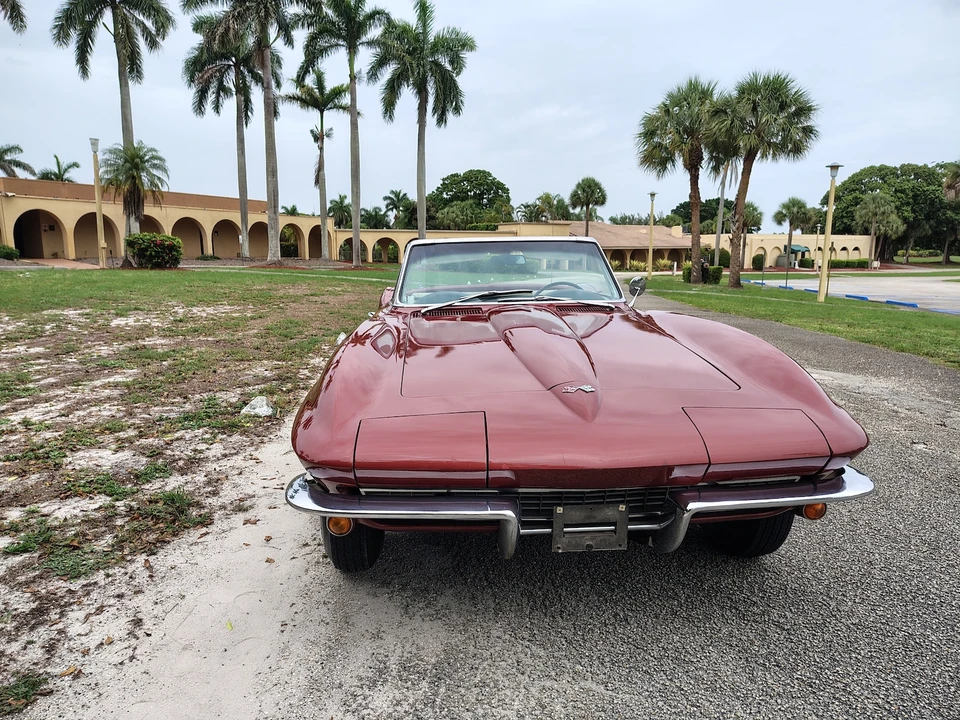 1967 Chevrolet Corvette C2 - Image 7 of 31