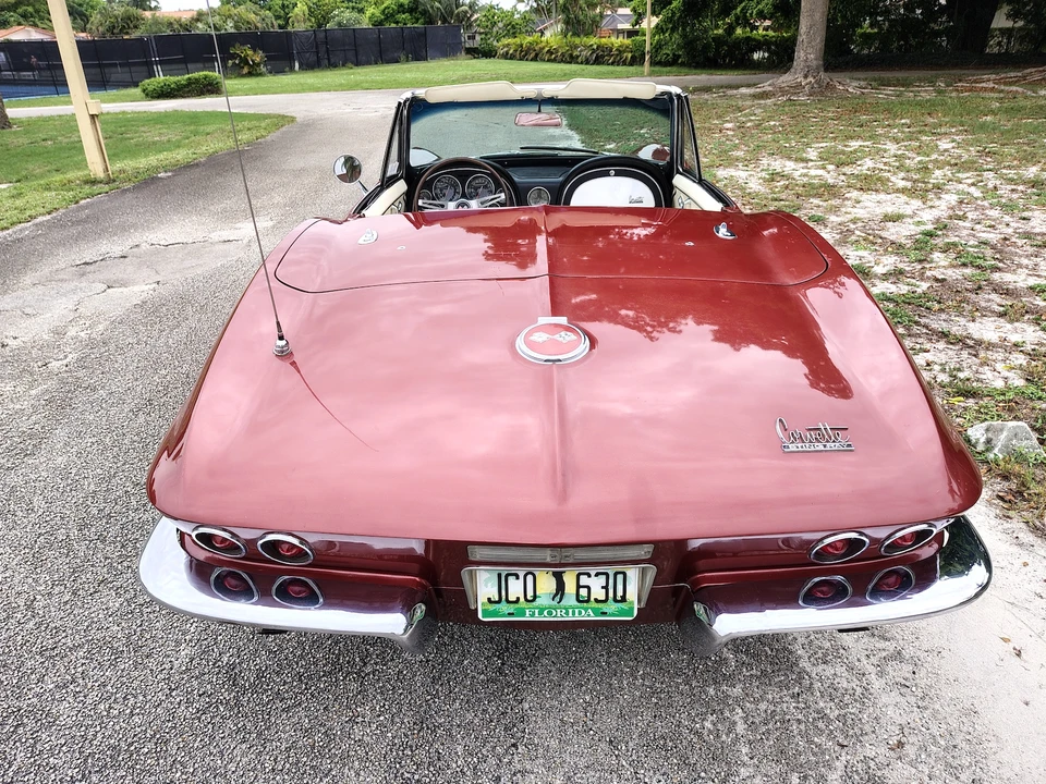 1967 Chevrolet Corvette C2 - Image 13 of 31