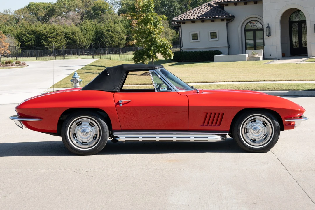1967 Chevrolet Corvette C2 - Image 4 of 31
