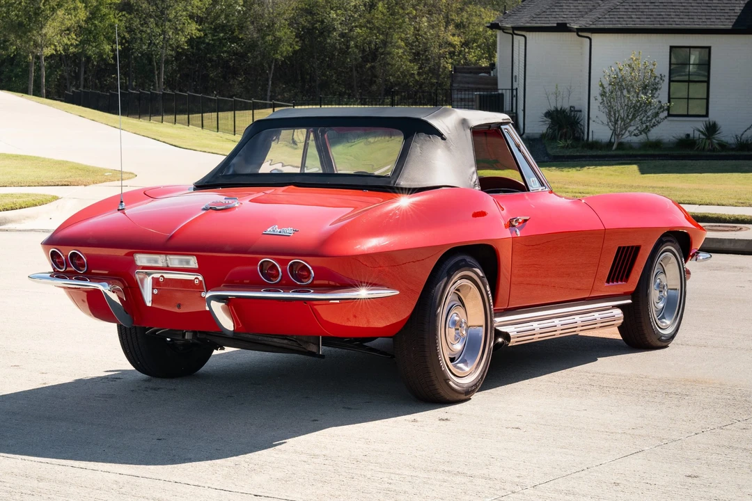 1967 Chevrolet Corvette C2 - Image 5 of 31