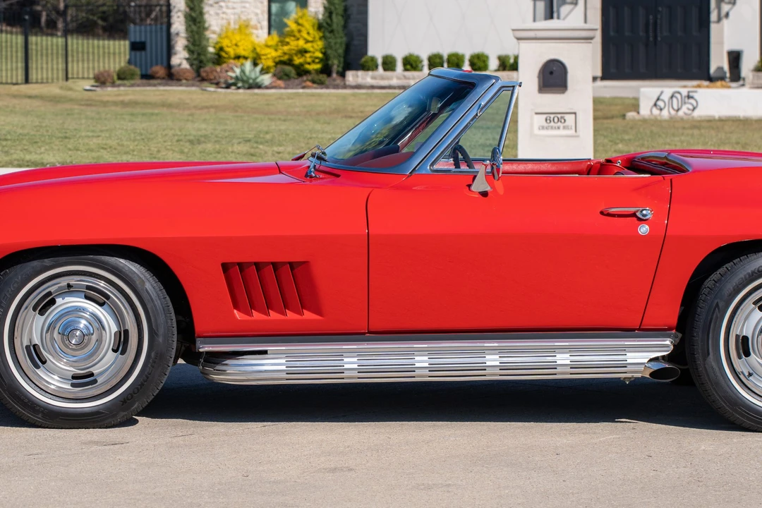 1967 Chevrolet Corvette C2 - Image 31 of 31