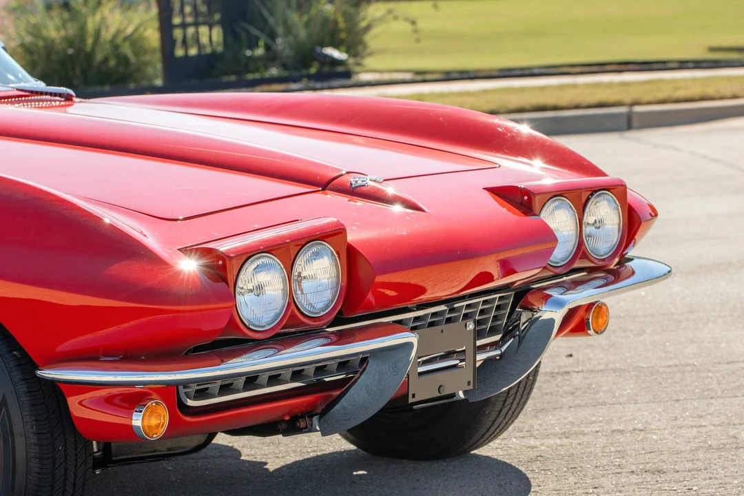 1967 Chevrolet Corvette C2 - Image 18 of 31