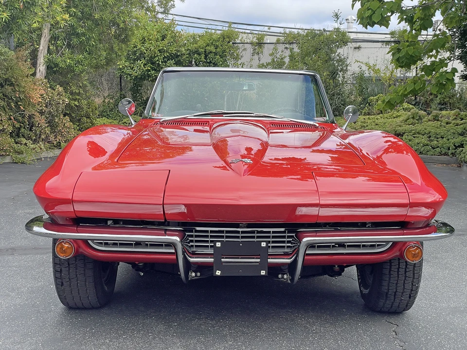 1967 Chevrolet Corvette C2 - Image 9 of 31