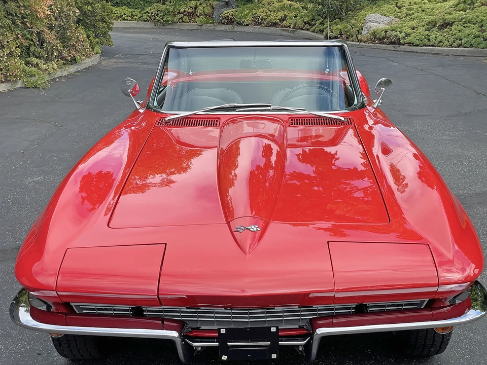 1967 Chevrolet Corvette C2 - Image 8 of 31