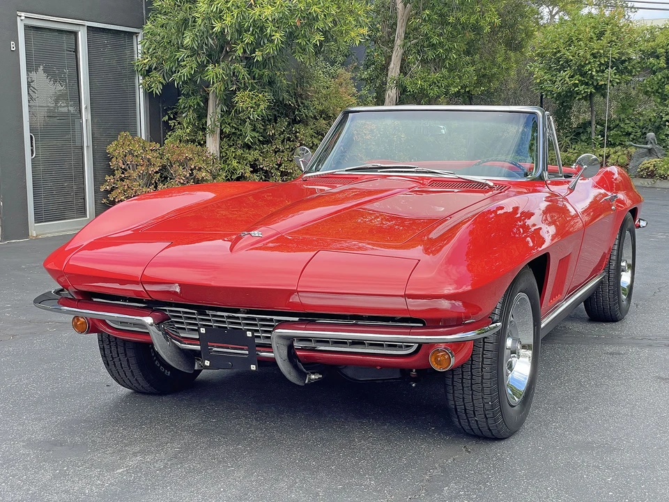 1967 Chevrolet Corvette C2 - Image 7 of 31