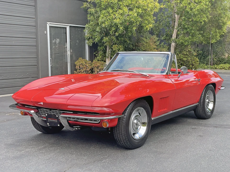 1967 Chevrolet Corvette C2 - Image 6 of 31