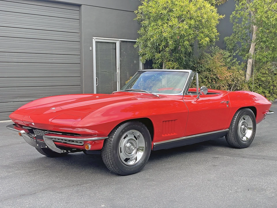 1967 Chevrolet Corvette C2 - Image 5 of 31