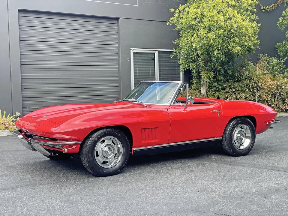 1967 Chevrolet Corvette C2 - Image 4 of 31