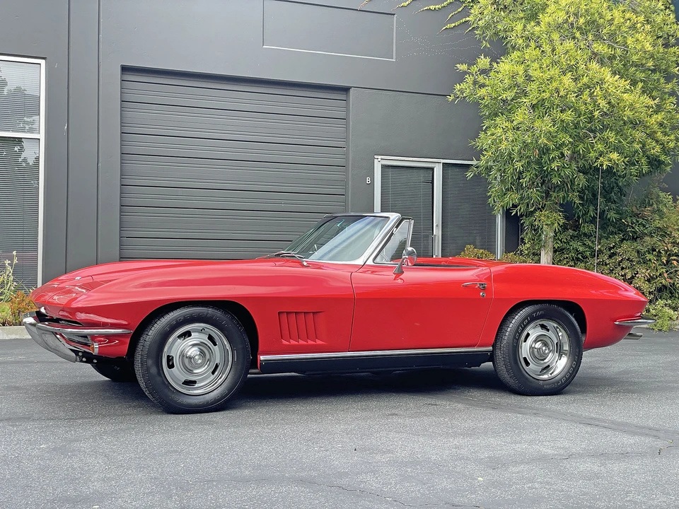 1967 Chevrolet Corvette C2 - Image 3 of 31