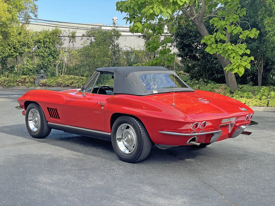 1967 Chevrolet Corvette C2 - Image 31 of 31