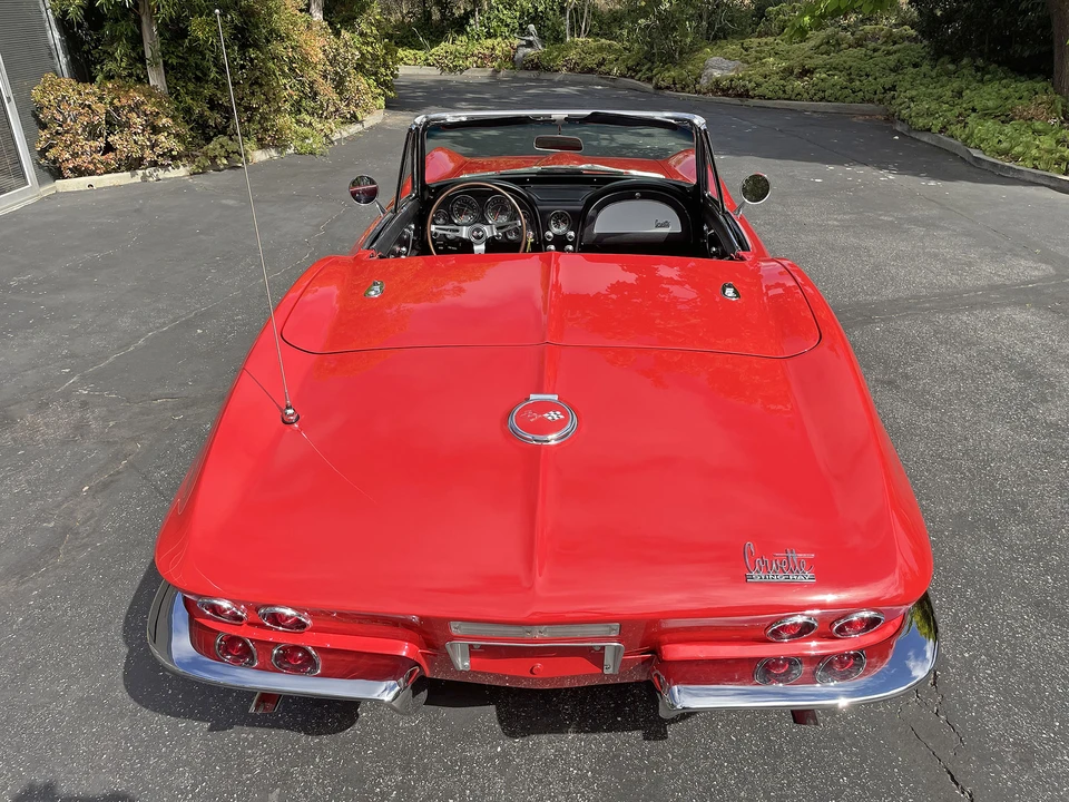 1967 Chevrolet Corvette C2 - Image 30 of 31