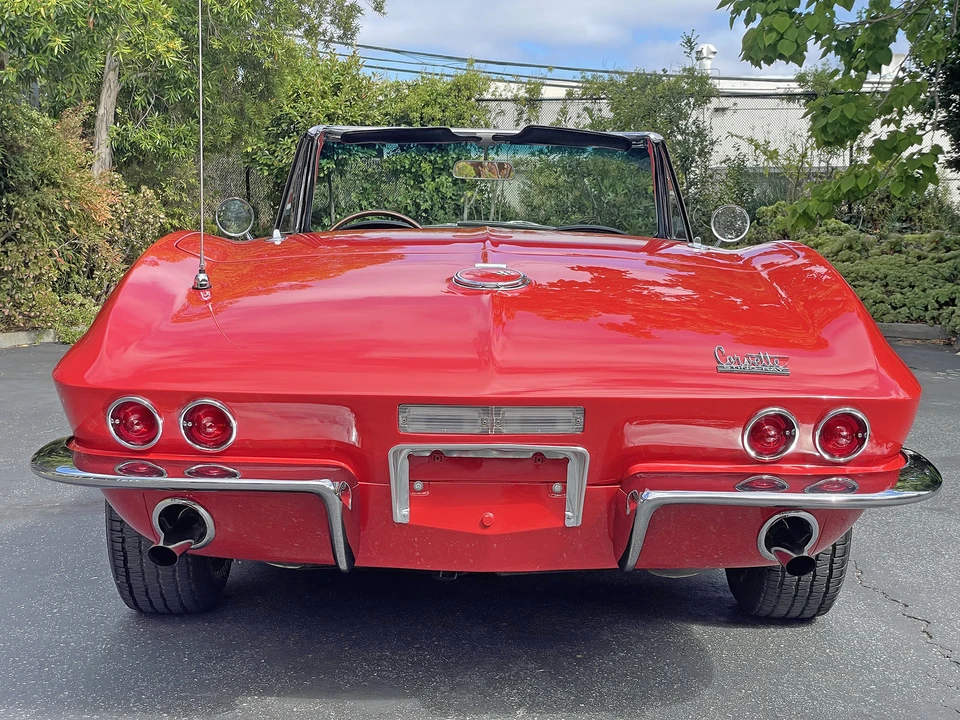 1967 Chevrolet Corvette C2 - Image 29 of 31