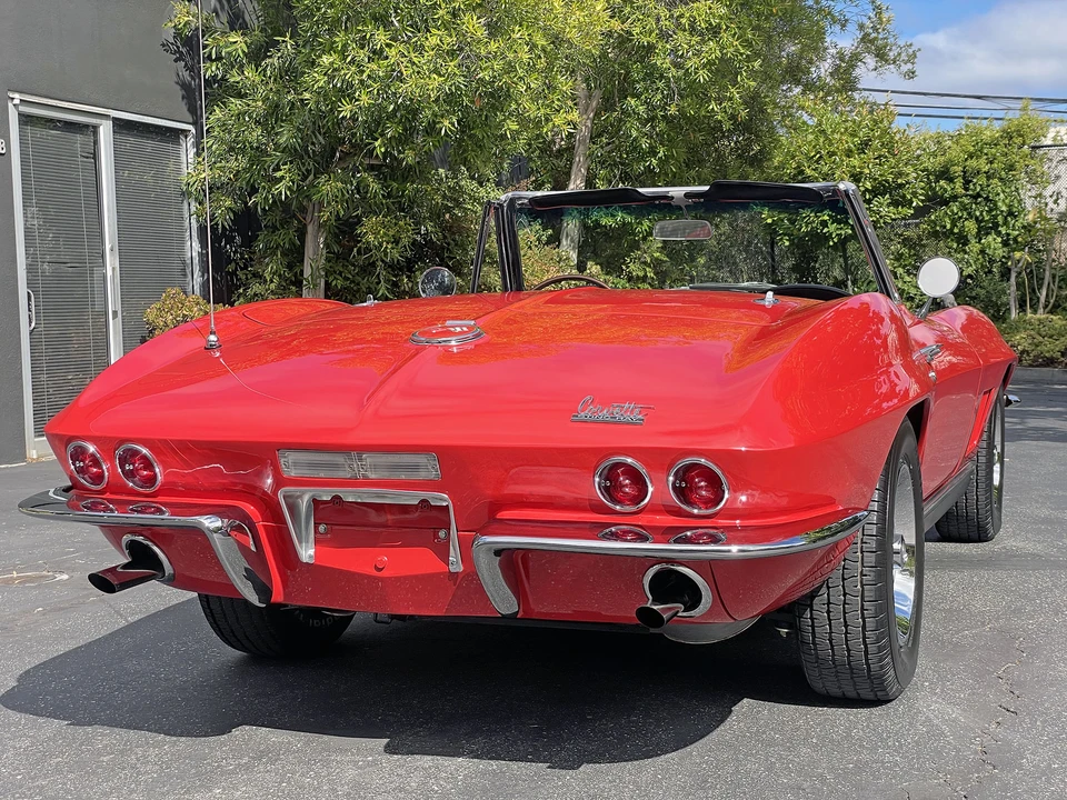 1967 Chevrolet Corvette C2 - Image 28 of 31