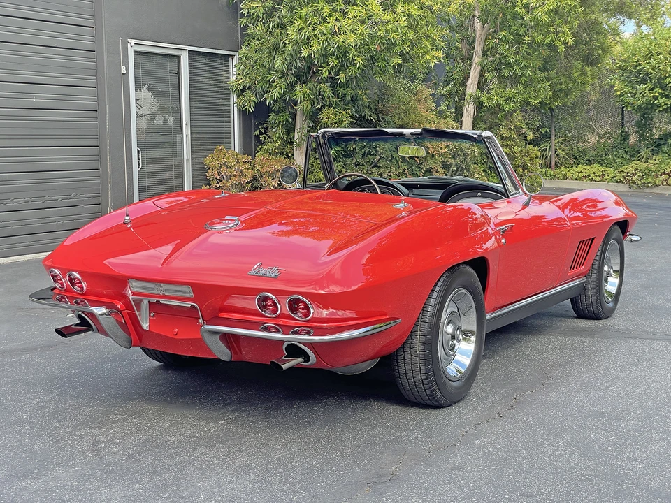 1967 Chevrolet Corvette C2 - Image 27 of 31