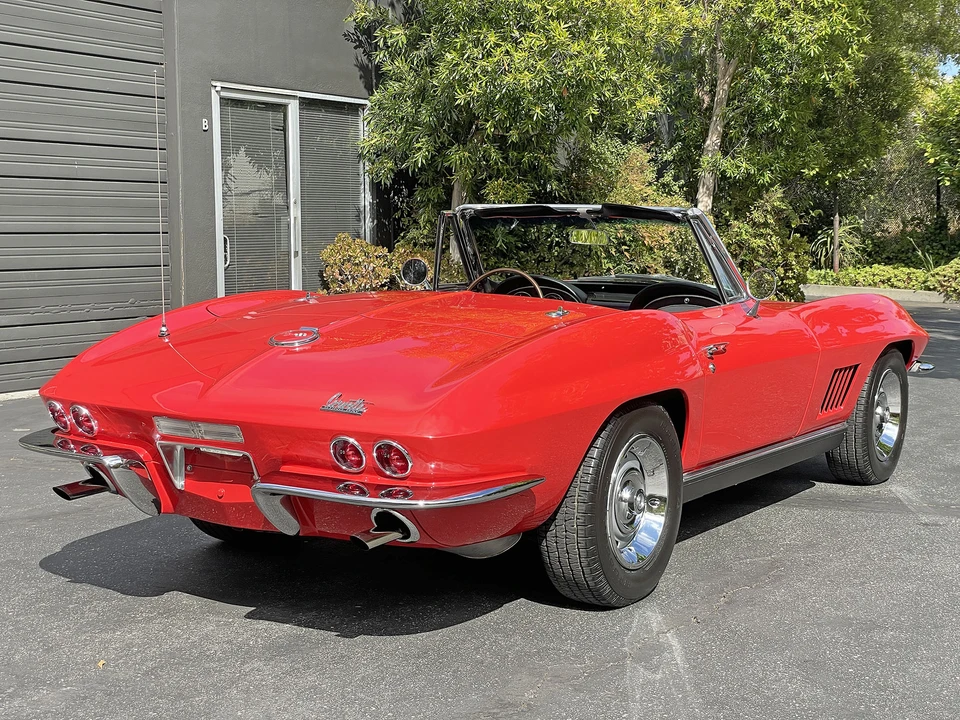 1967 Chevrolet Corvette C2 - Image 26 of 31