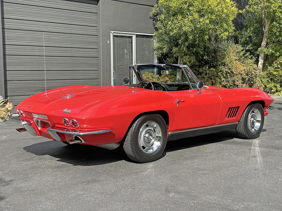 1967 Chevrolet Corvette C2 - Image 24 of 31