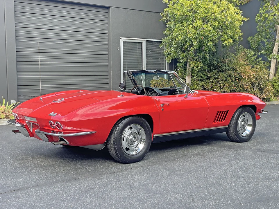 1967 Chevrolet Corvette C2 - Image 23 of 31