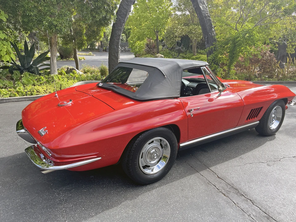 1967 Chevrolet Corvette C2 - Image 22 of 31