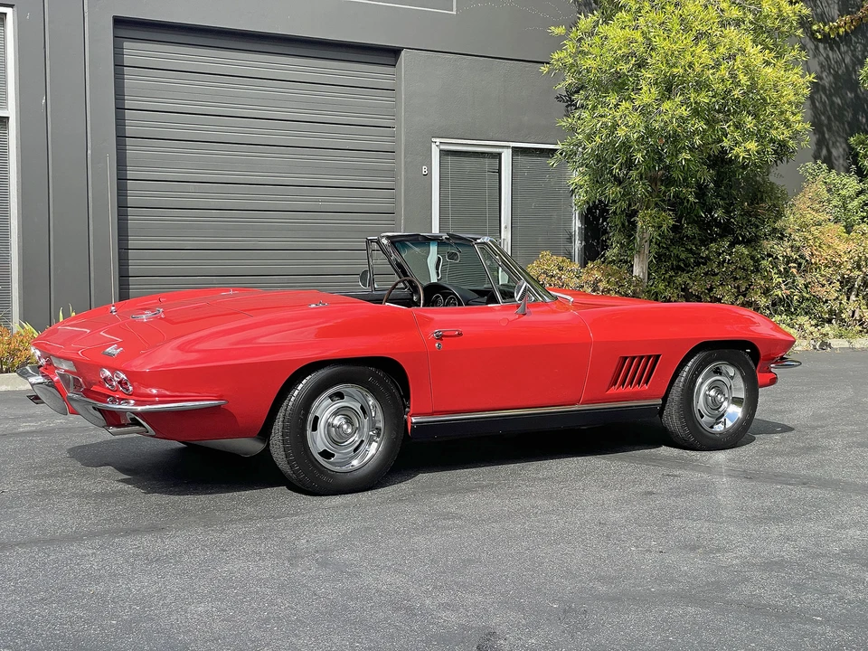 1967 Chevrolet Corvette C2 - Image 21 of 31
