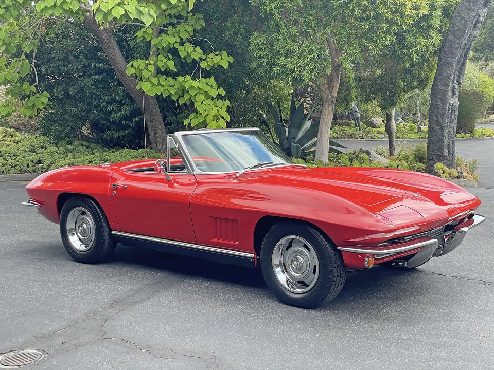 1967 Chevrolet Corvette C2 - Image 15 of 31
