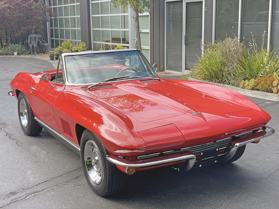 1967 Chevrolet Corvette C2 - Image 12 of 31