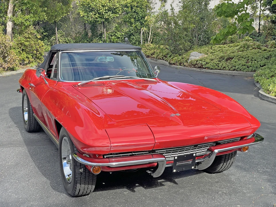 1967 Chevrolet Corvette C2 - Image 11 of 31