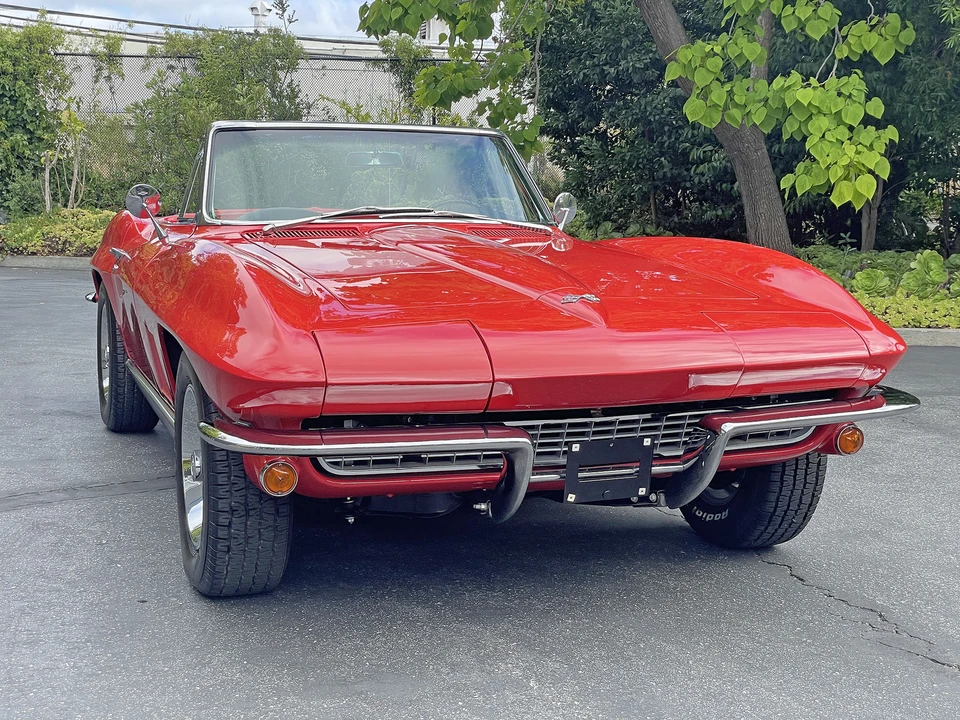 1967 Chevrolet Corvette C2 - Image 10 of 31