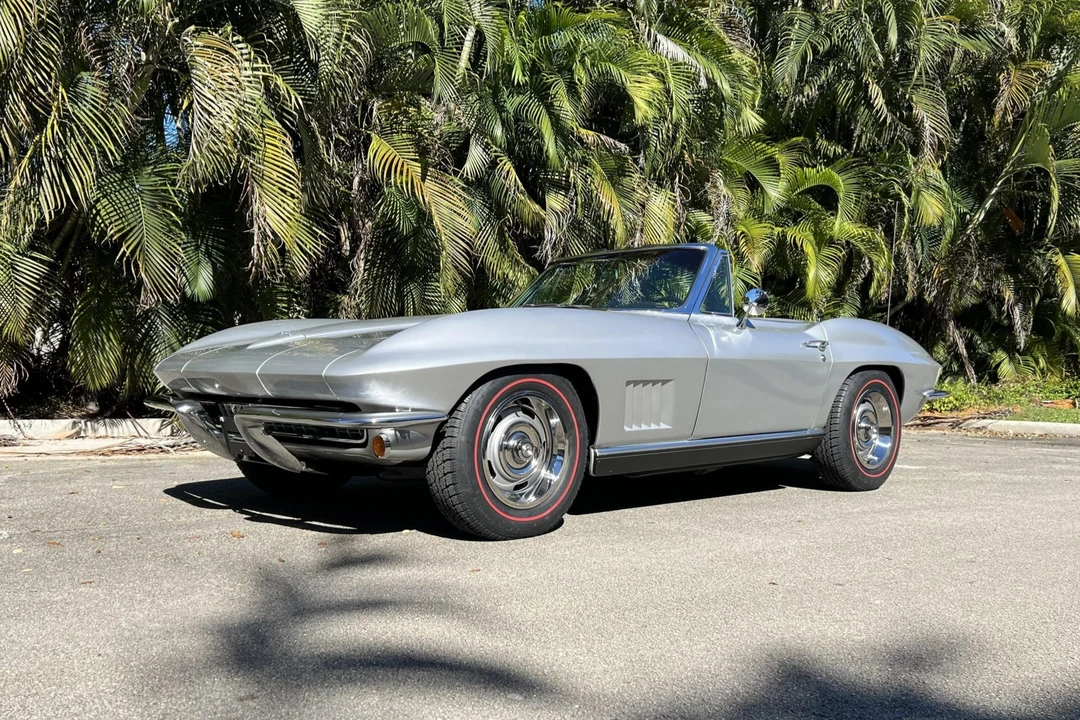 1967 Chevrolet Corvette C2 - Image 2 of 31