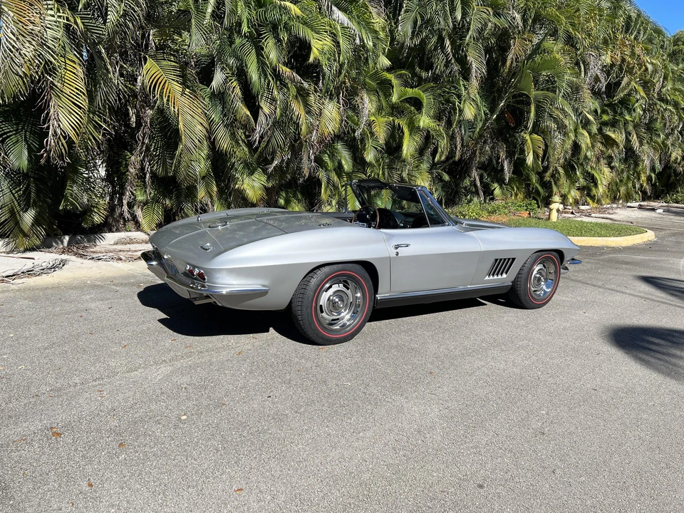 1967 Chevrolet Corvette C2 - Image 9 of 31