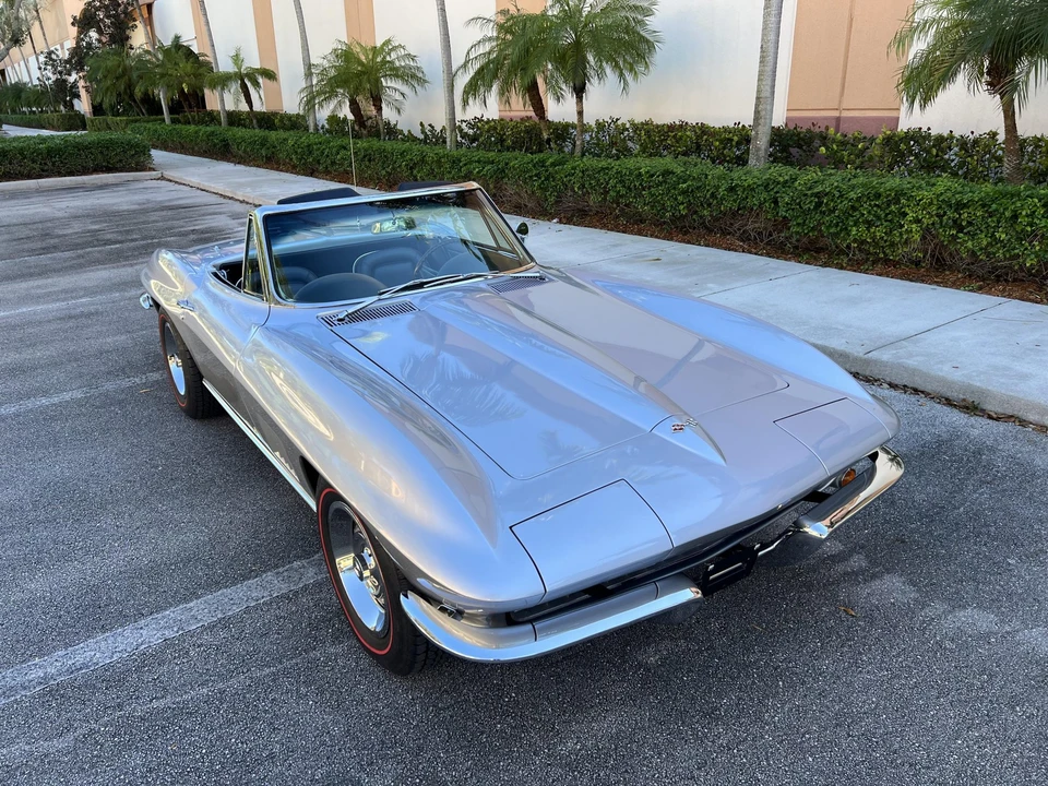 1967 Chevrolet Corvette C2 - Image 16 of 31