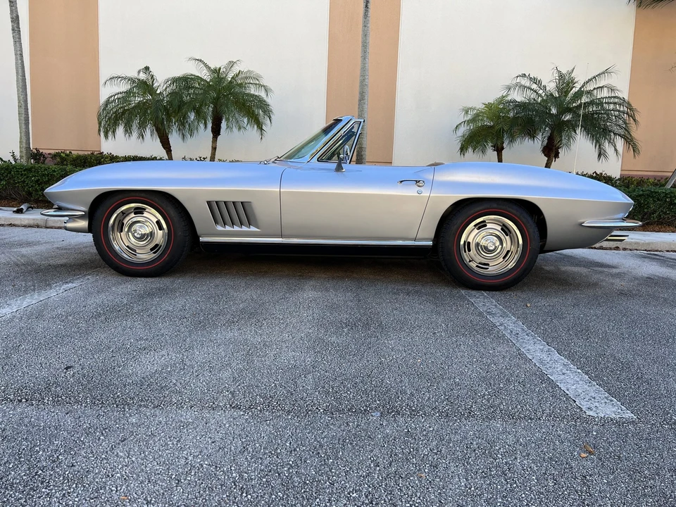 1967 Chevrolet Corvette C2 - Image 5 of 31