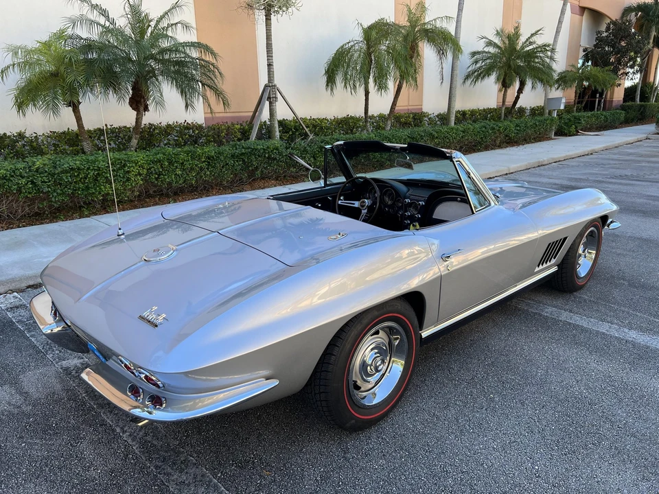 1967 Chevrolet Corvette C2 - Image 7 of 31