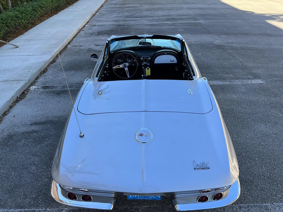 1967 Chevrolet Corvette C2 - Image 19 of 31