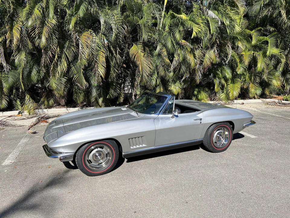 1967 Chevrolet Corvette C2 - Image 3 of 31