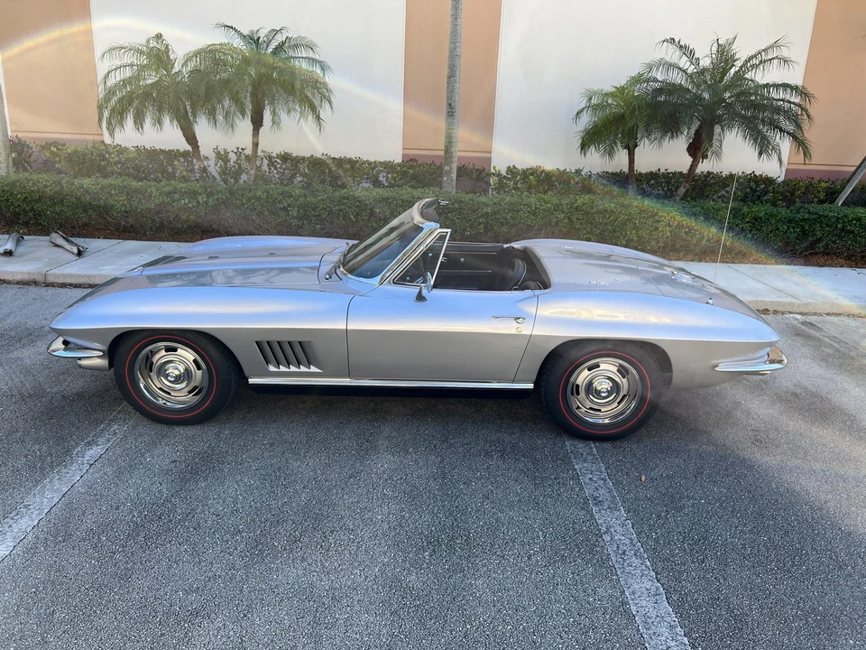 1967 Chevrolet Corvette C2 - Image 6 of 31