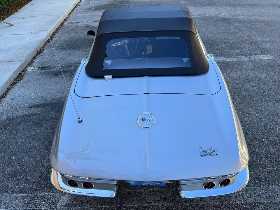 1967 Chevrolet Corvette C2 - Image 25 of 31