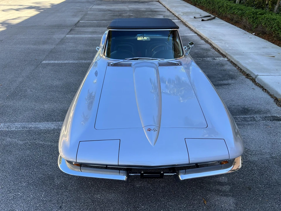 1967 Chevrolet Corvette C2 - Image 24 of 31