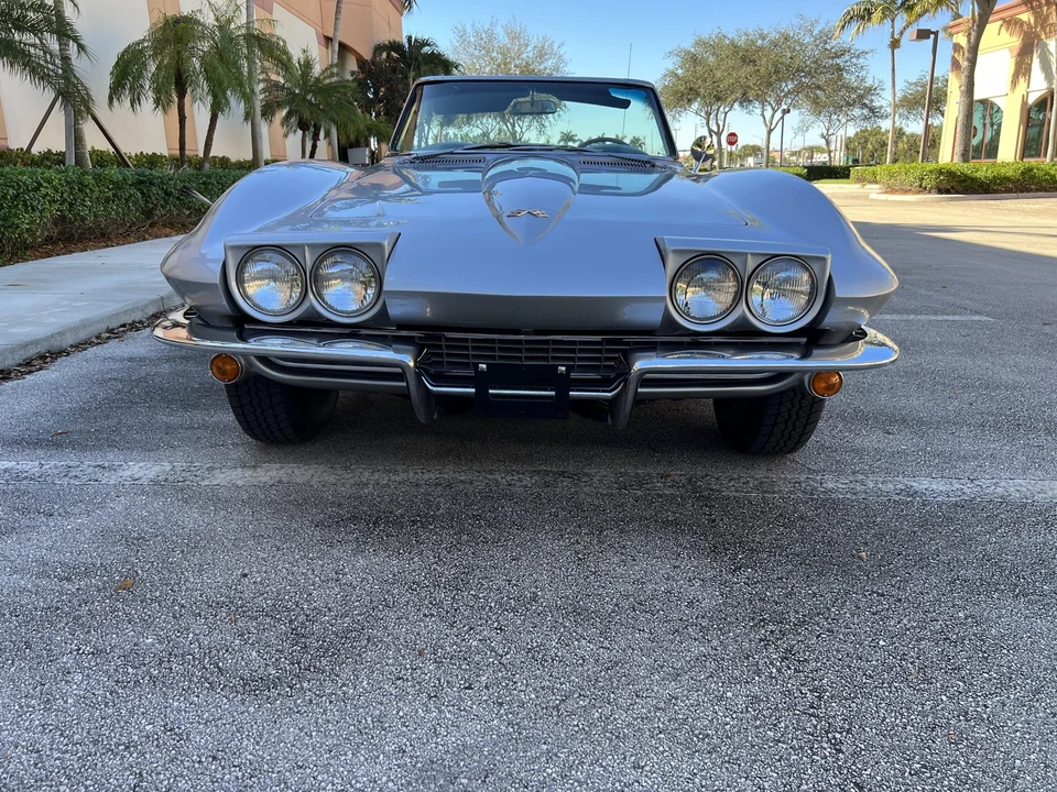 1967 Chevrolet Corvette C2 - Image 30 of 31