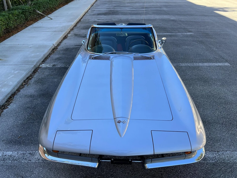 1967 Chevrolet Corvette C2 - Image 17 of 31