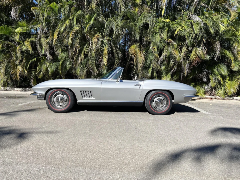 1967 Chevrolet Corvette C2 - Image 4 of 31