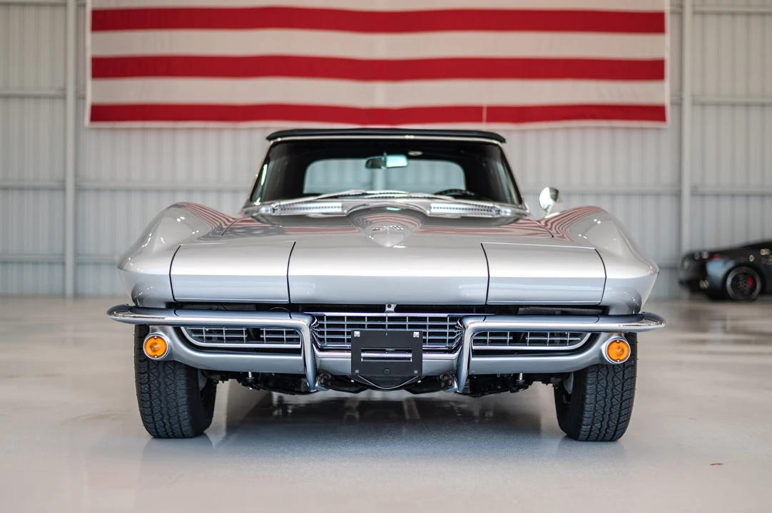 1967 Chevrolet Corvette C2 - Image 3 of 31