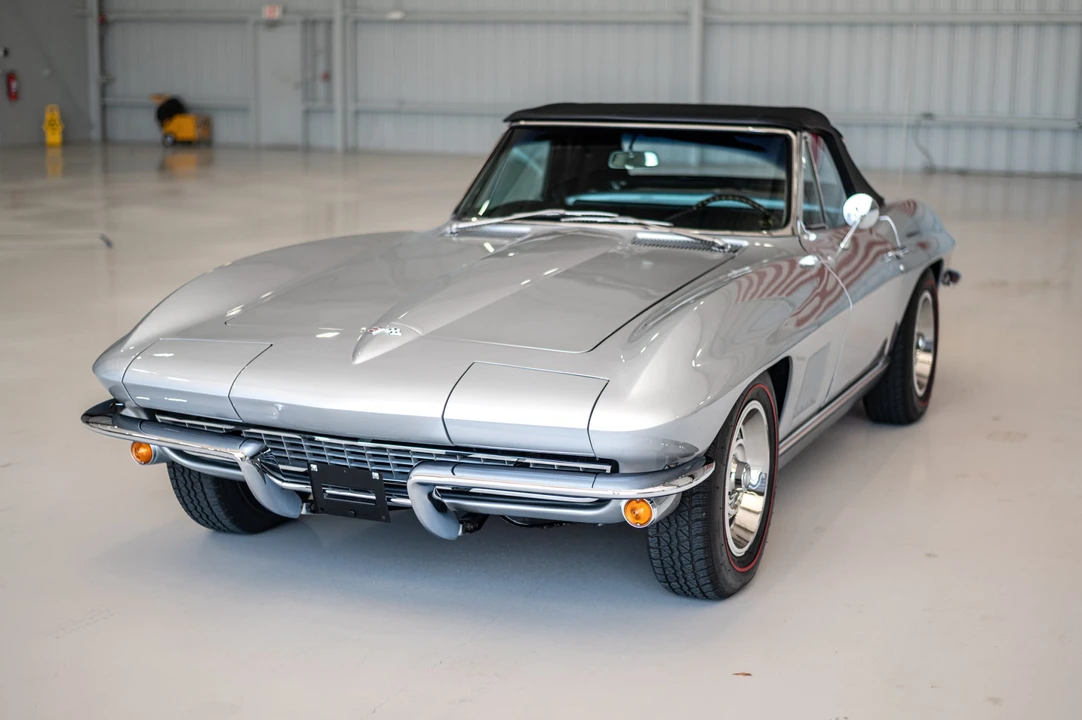 1967 Chevrolet Corvette C2 - Image 4 of 31